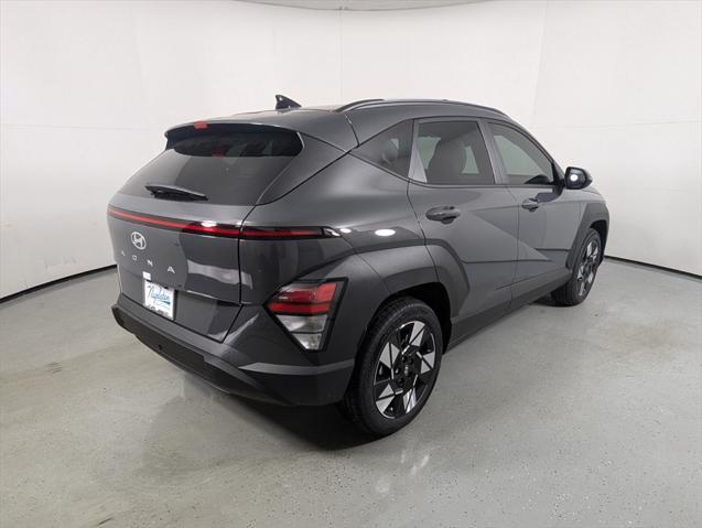 new 2025 Hyundai Kona car, priced at $28,629