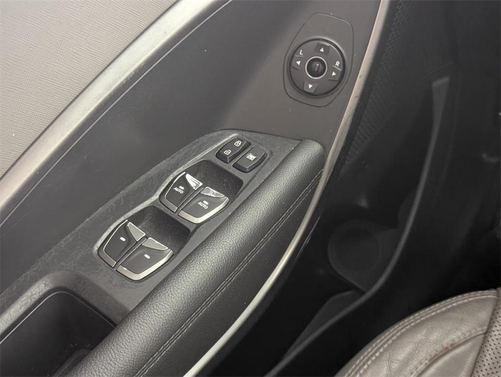 used 2017 Hyundai Santa Fe car, priced at $16,329