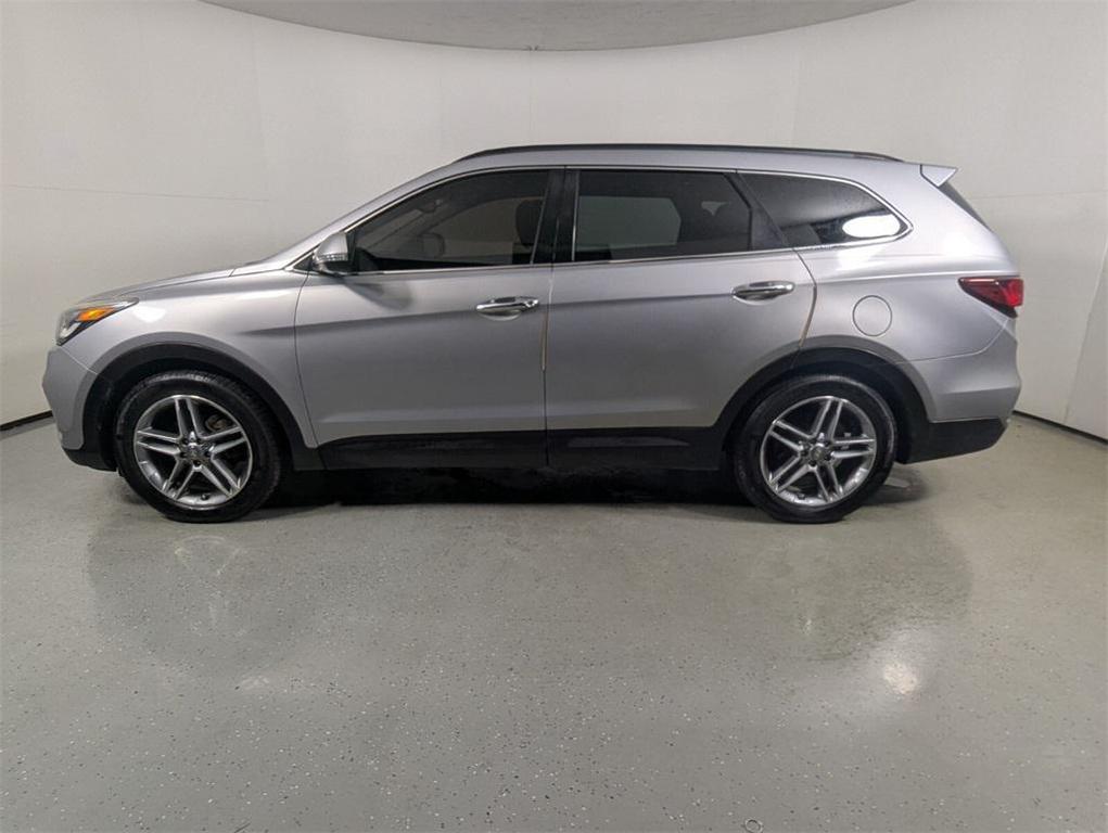 used 2017 Hyundai Santa Fe car, priced at $16,329