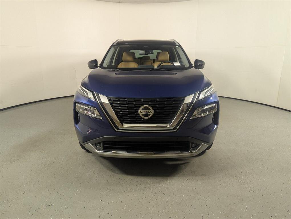 used 2021 Nissan Rogue car, priced at $21,658