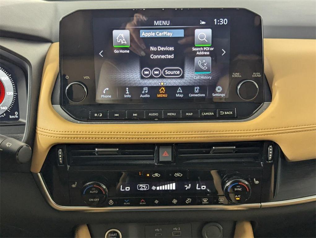 used 2021 Nissan Rogue car, priced at $21,658