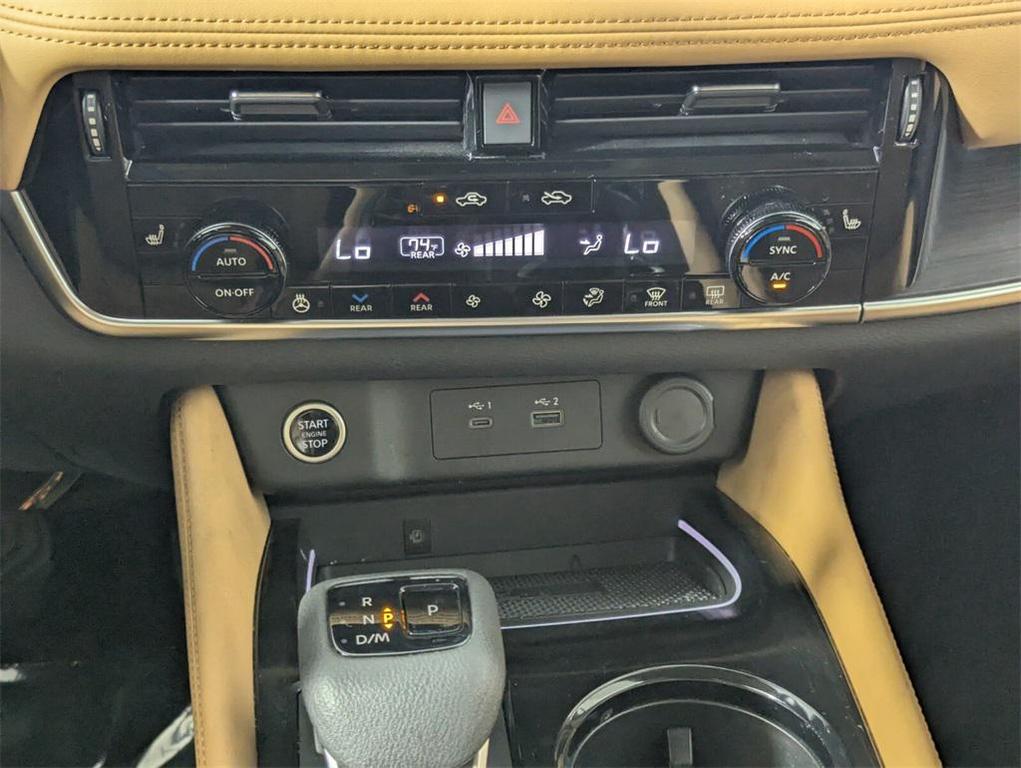 used 2021 Nissan Rogue car, priced at $21,658