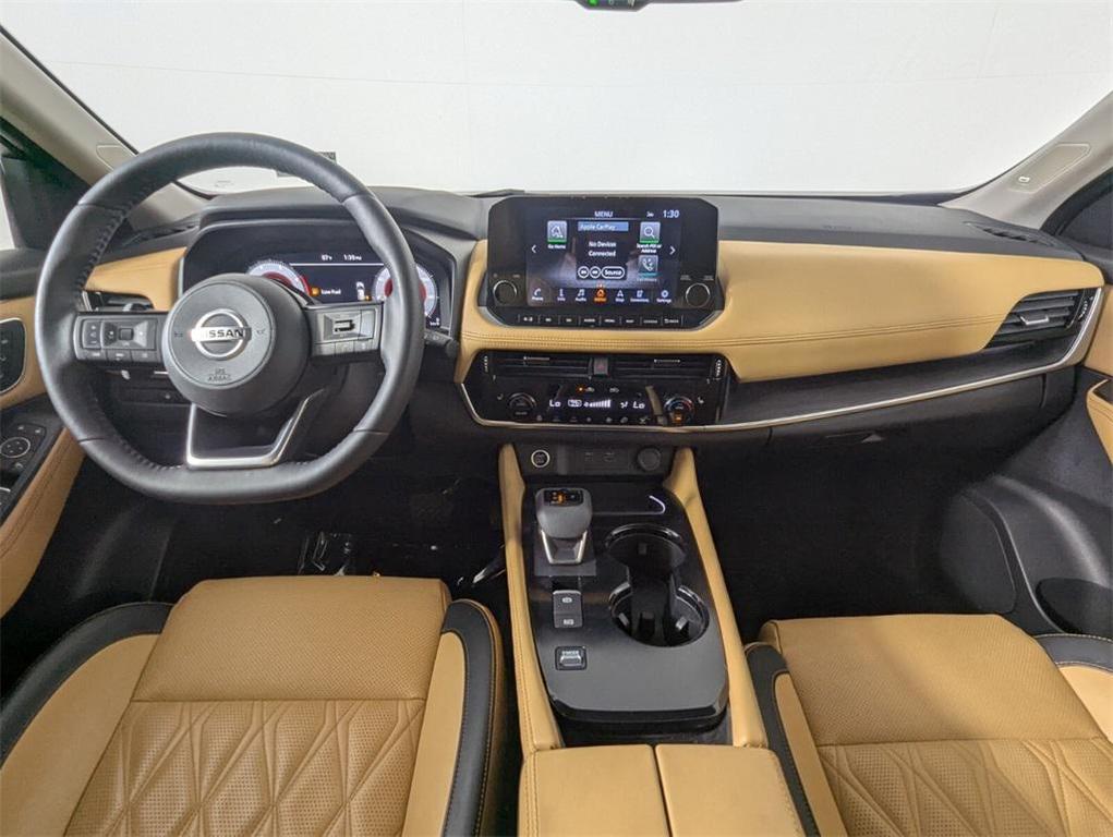 used 2021 Nissan Rogue car, priced at $21,658