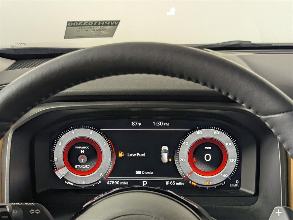 used 2021 Nissan Rogue car, priced at $21,658