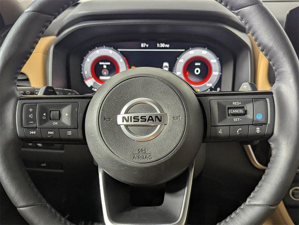 used 2021 Nissan Rogue car, priced at $21,658