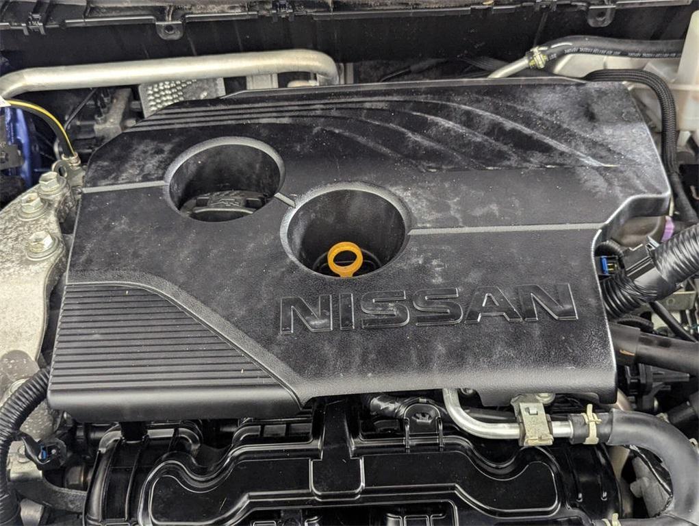 used 2021 Nissan Rogue car, priced at $21,658