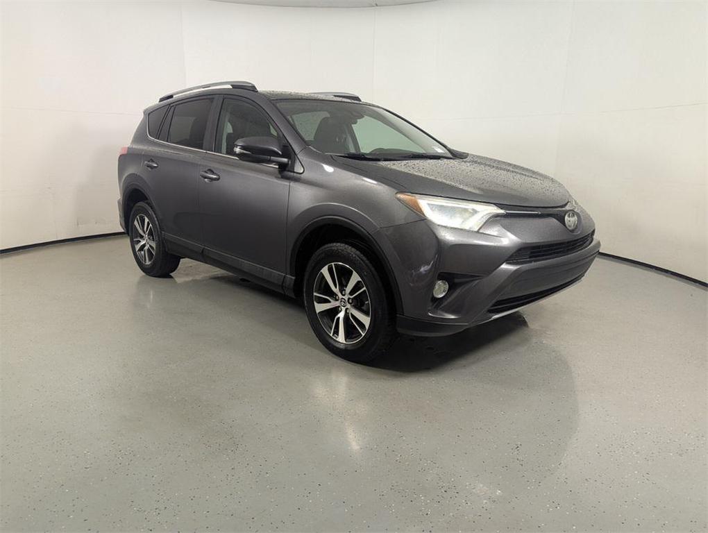 used 2018 Toyota RAV4 car, priced at $16,847