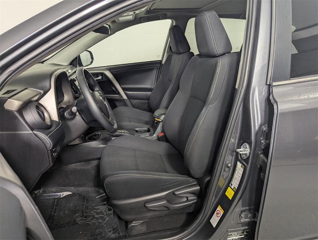 used 2018 Toyota RAV4 car, priced at $16,847