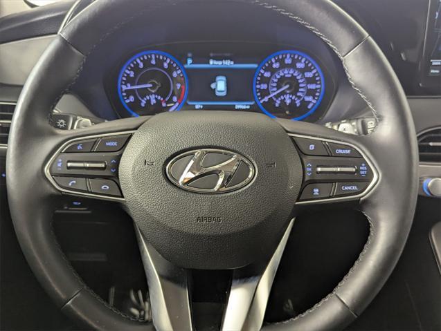 used 2022 Hyundai Palisade car, priced at $30,971
