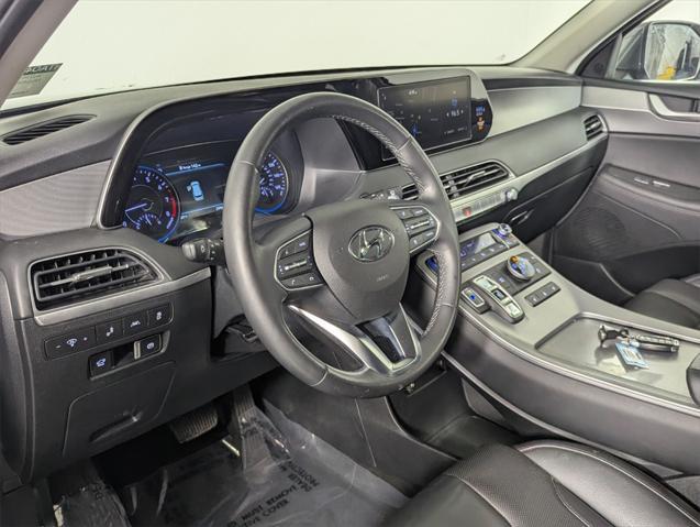 used 2022 Hyundai Palisade car, priced at $30,971