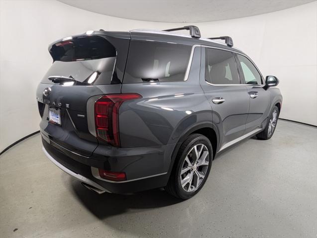 used 2022 Hyundai Palisade car, priced at $30,971