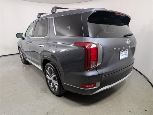 used 2022 Hyundai Palisade car, priced at $30,971