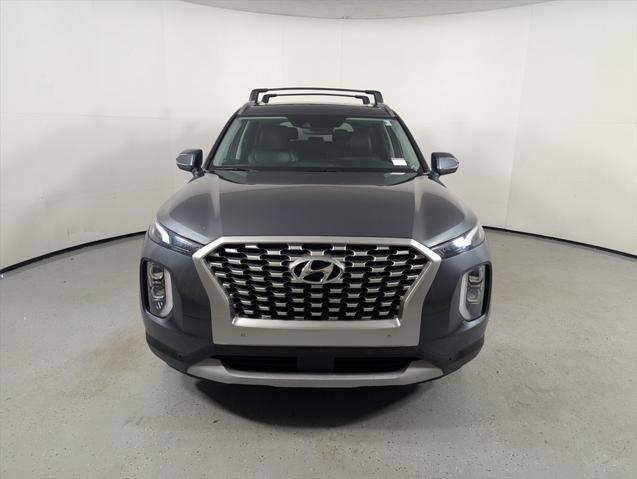 used 2022 Hyundai Palisade car, priced at $30,971