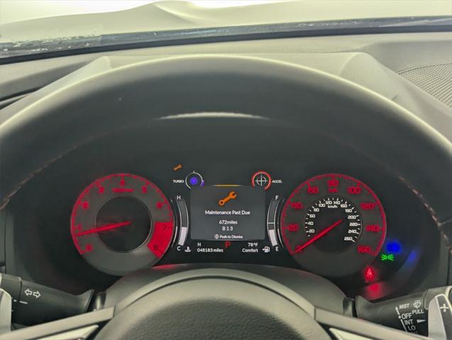 used 2021 Acura RDX car, priced at $30,665