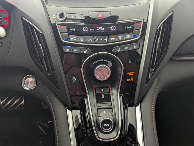 used 2021 Acura RDX car, priced at $30,665