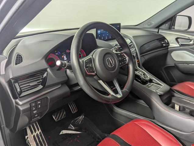 used 2021 Acura RDX car, priced at $30,665