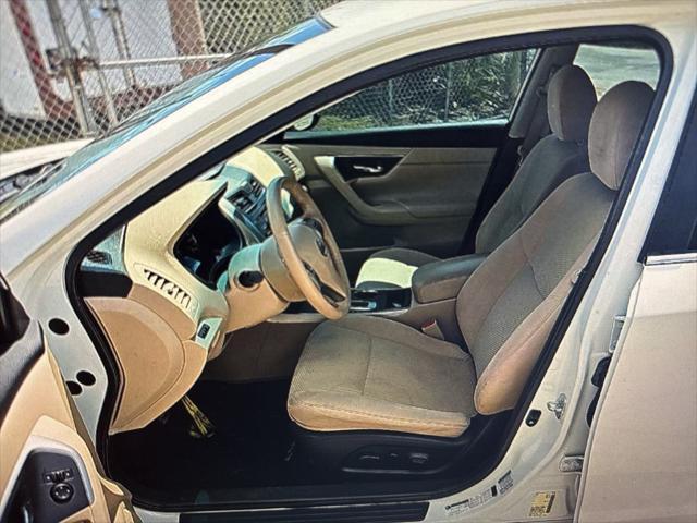 used 2015 Nissan Altima car, priced at $10,999