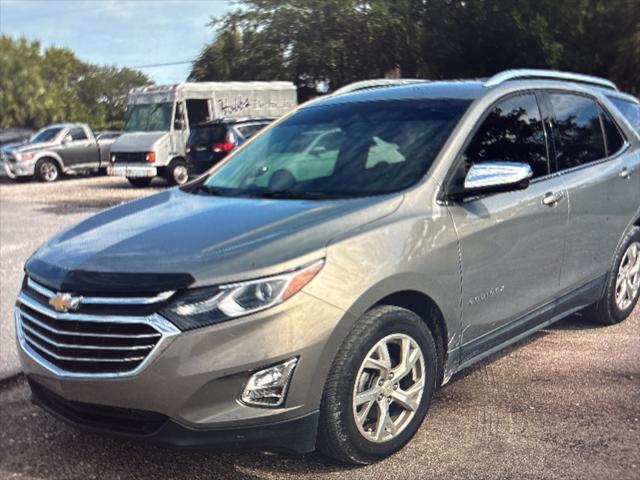 used 2018 Chevrolet Equinox car, priced at $13,999