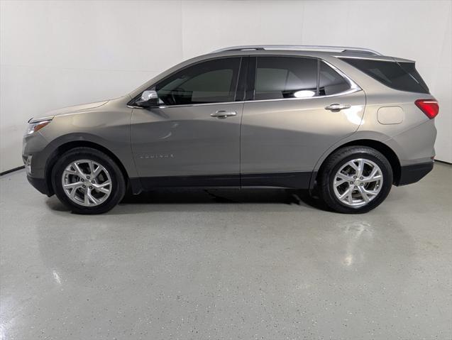 used 2018 Chevrolet Equinox car, priced at $12,538