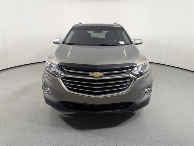 used 2018 Chevrolet Equinox car, priced at $12,538