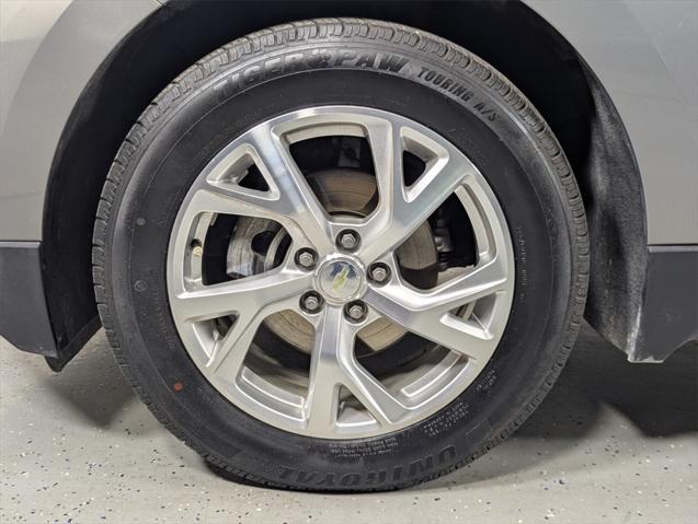 used 2018 Chevrolet Equinox car, priced at $12,538