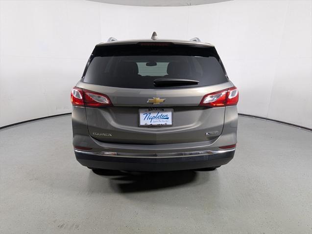 used 2018 Chevrolet Equinox car, priced at $12,538