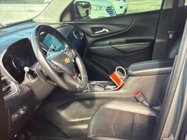 used 2018 Chevrolet Equinox car, priced at $13,999