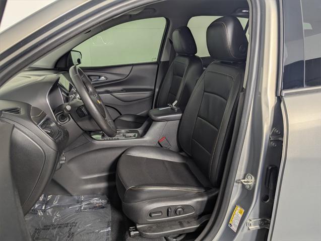 used 2018 Chevrolet Equinox car, priced at $12,538
