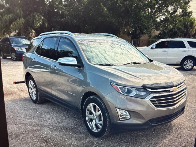 used 2018 Chevrolet Equinox car, priced at $13,999