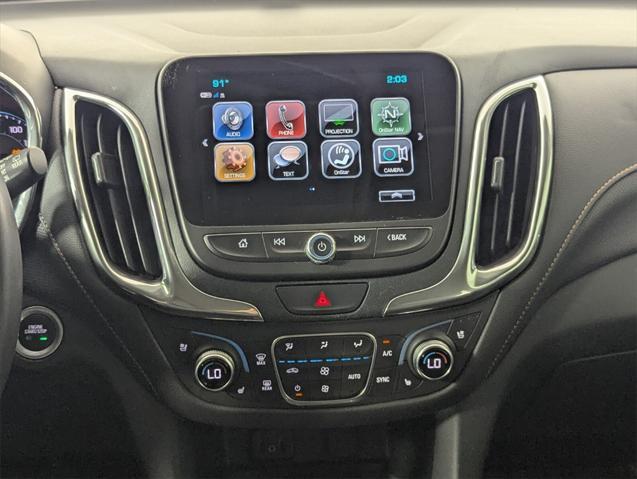 used 2018 Chevrolet Equinox car, priced at $12,538