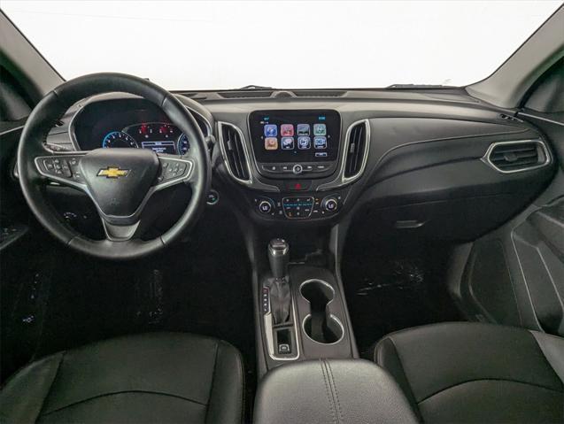 used 2018 Chevrolet Equinox car, priced at $12,538