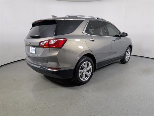 used 2018 Chevrolet Equinox car, priced at $12,538