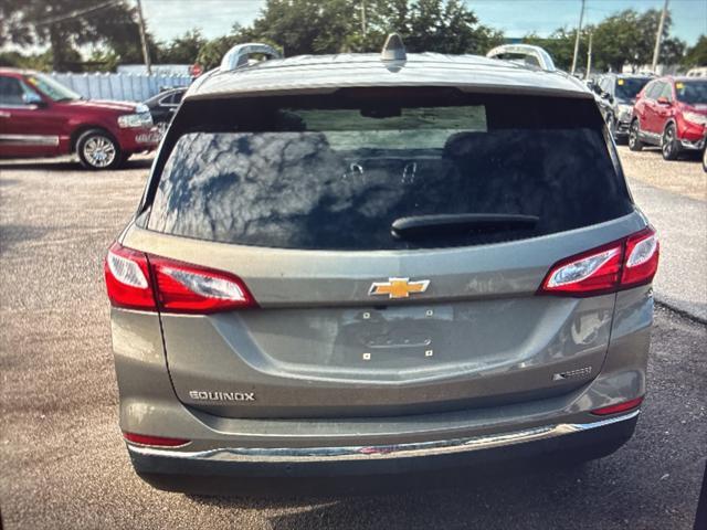 used 2018 Chevrolet Equinox car, priced at $13,999