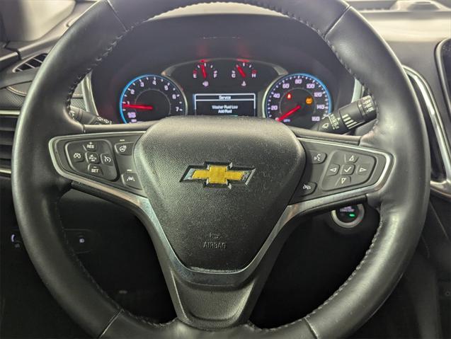 used 2018 Chevrolet Equinox car, priced at $12,538