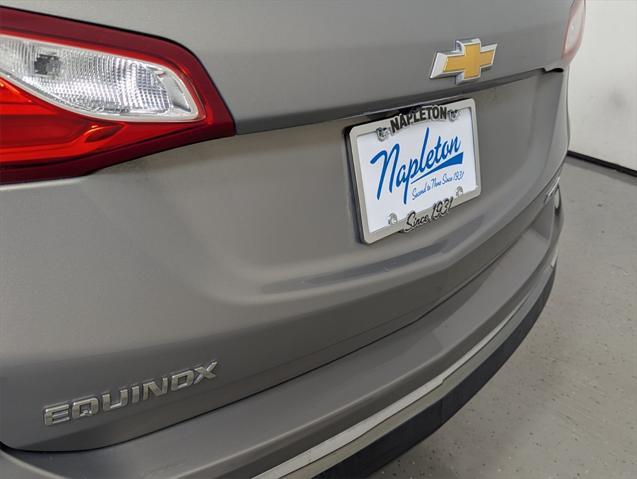 used 2018 Chevrolet Equinox car, priced at $12,538