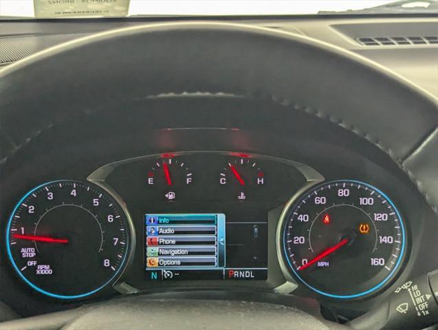 used 2018 Chevrolet Equinox car, priced at $12,538