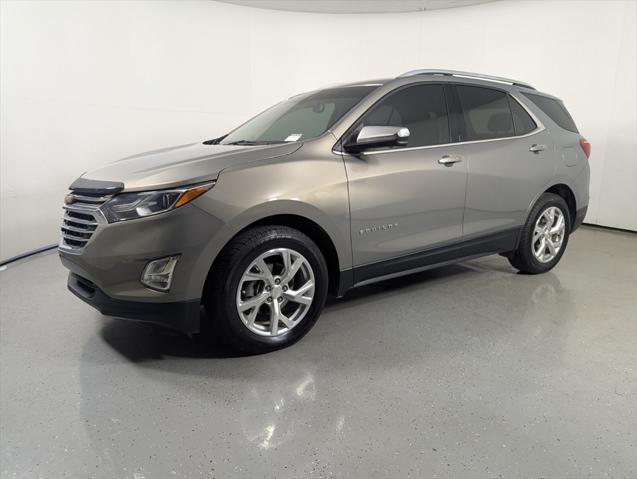used 2018 Chevrolet Equinox car, priced at $12,538