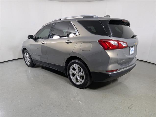 used 2018 Chevrolet Equinox car, priced at $12,538