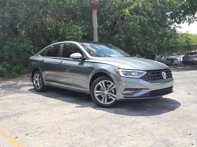 used 2020 Volkswagen Jetta car, priced at $19,976