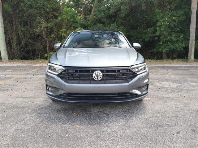 used 2020 Volkswagen Jetta car, priced at $19,678