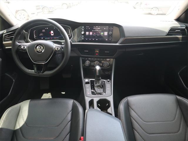 used 2020 Volkswagen Jetta car, priced at $19,678