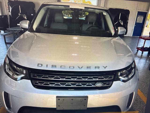used 2019 Land Rover Discovery car, priced at $19,000
