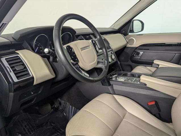 used 2019 Land Rover Discovery car, priced at $17,914