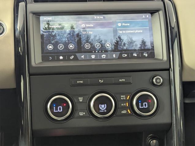 used 2019 Land Rover Discovery car, priced at $17,914
