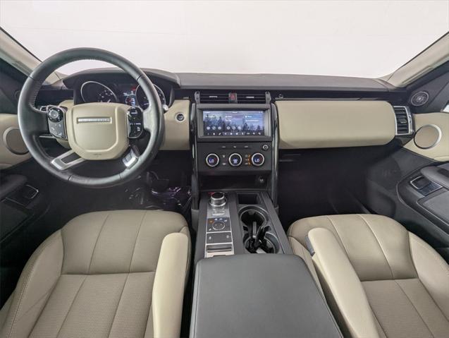 used 2019 Land Rover Discovery car, priced at $17,914