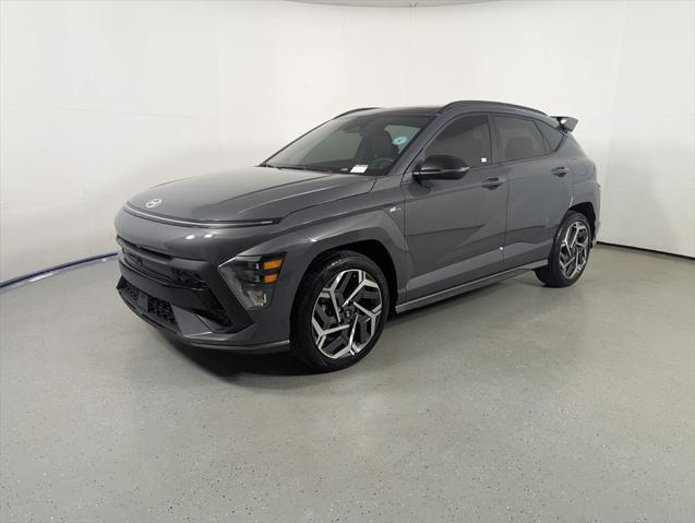 new 2024 Hyundai Kona car, priced at $28,495