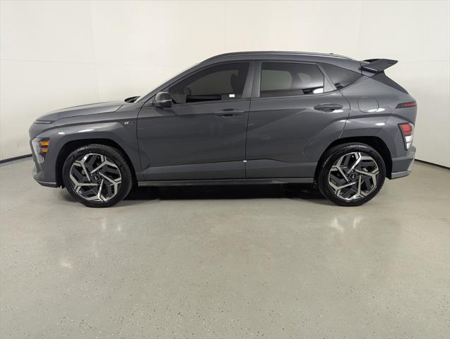 new 2024 Hyundai Kona car, priced at $28,495