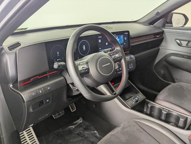 new 2024 Hyundai Kona car, priced at $28,495