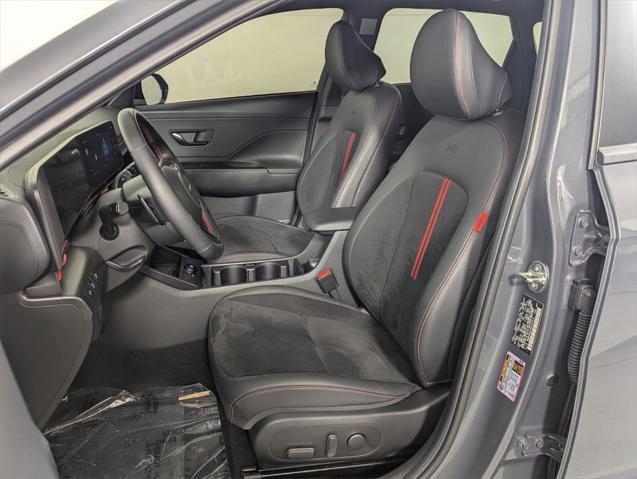 new 2024 Hyundai Kona car, priced at $28,495