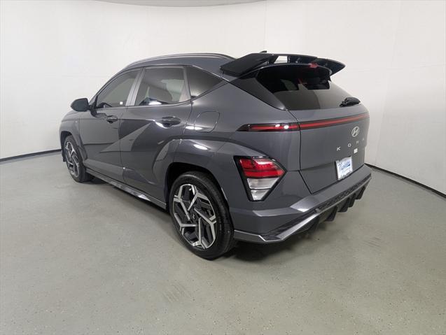 new 2024 Hyundai Kona car, priced at $28,495
